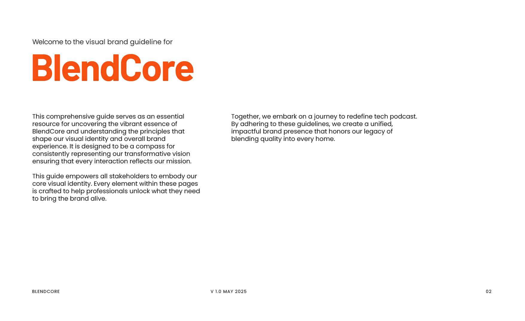 BlendCore Visual Guideline_Artboard 2