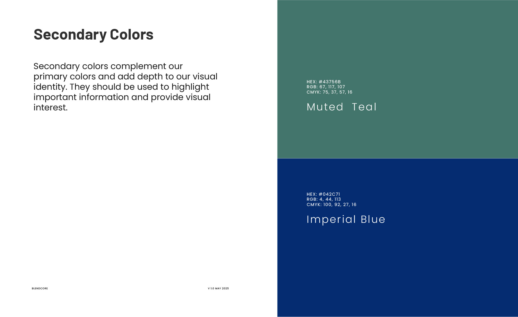 BlendCore Visual Guideline_Artboard 20