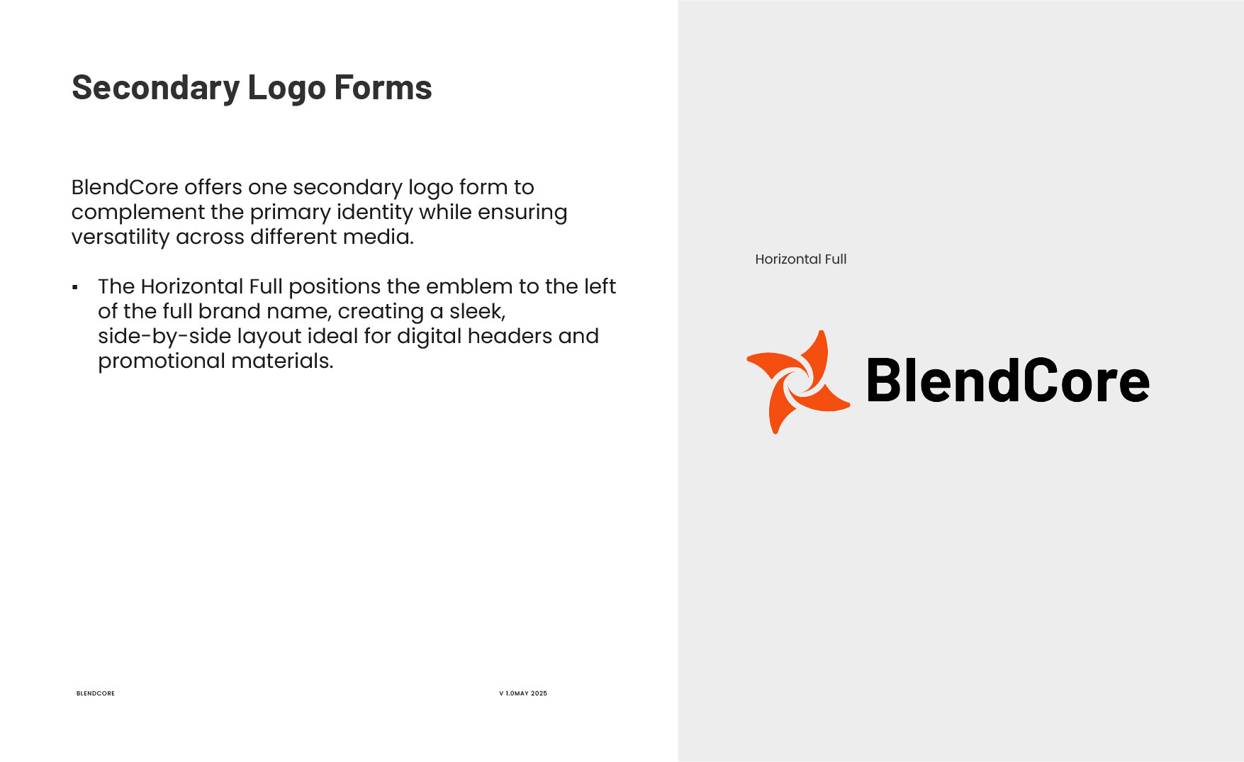 BlendCore Visual Guideline_Artboard 6