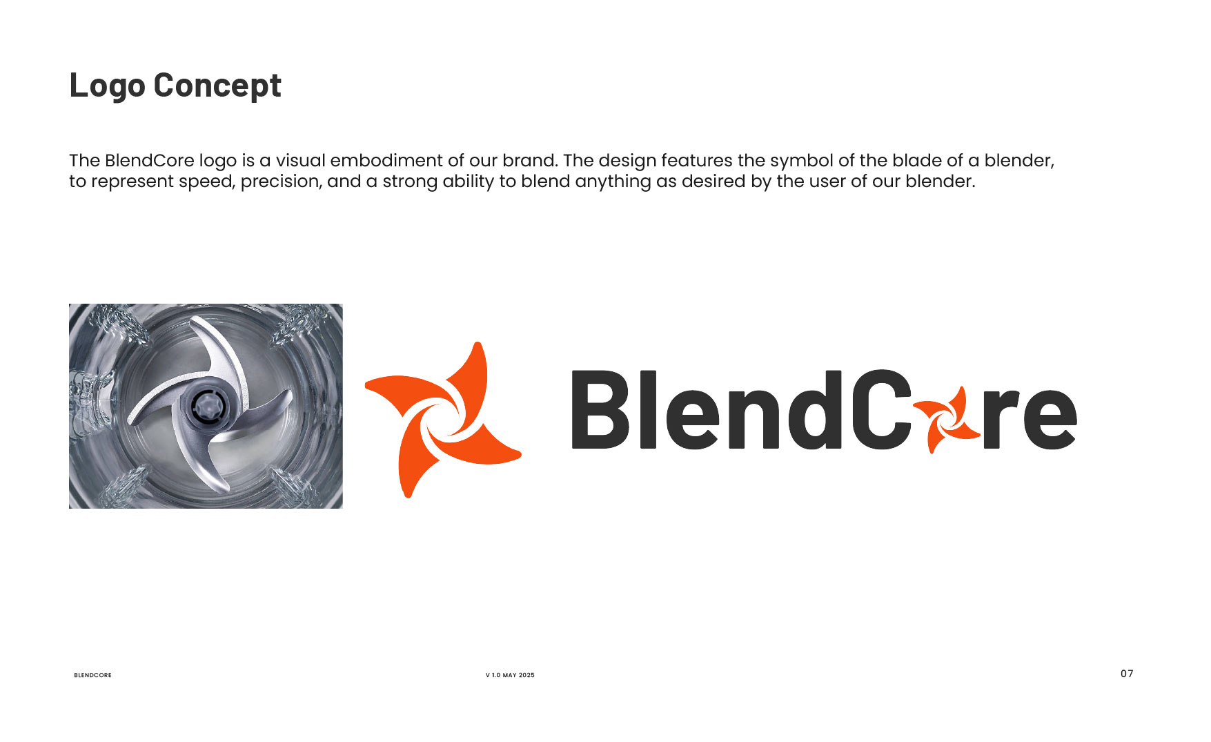 BlendCore Visual Guideline_Artboard 7