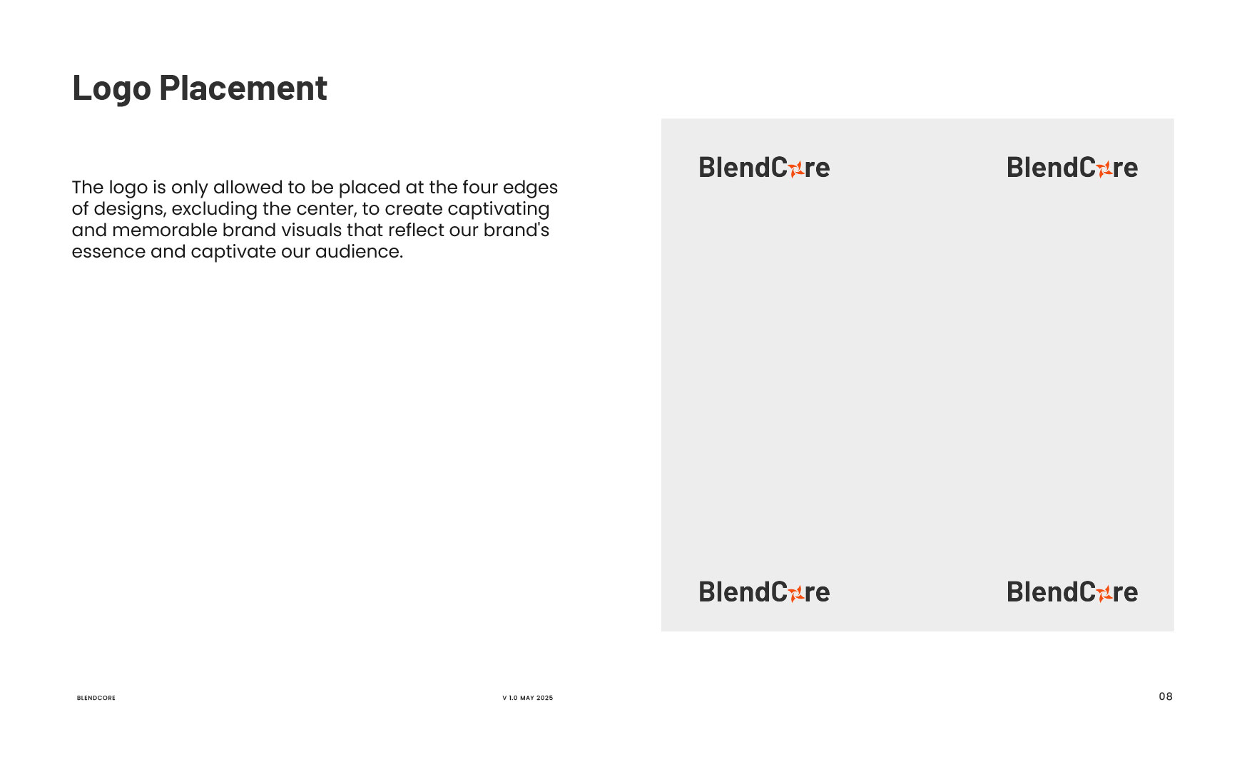 BlendCore Visual Guideline_Artboard 8