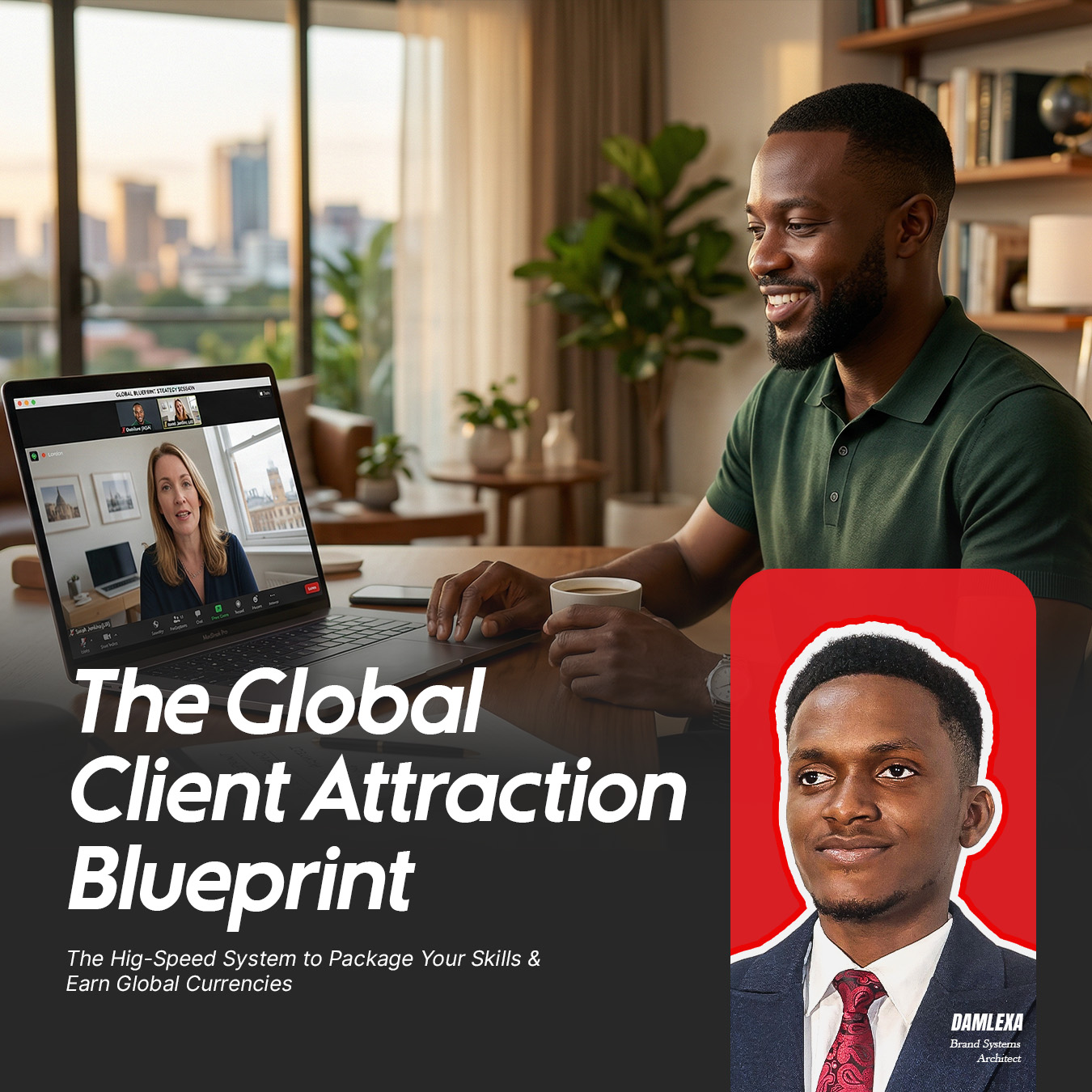 The Global Client Blueprint Course