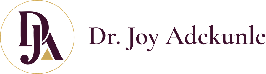 Dr Joy Adekunle